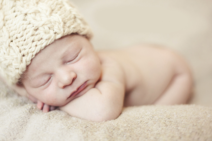 organic newborn photography nwi