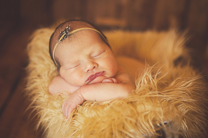 Beautiful newborn portraits northwest Indiana