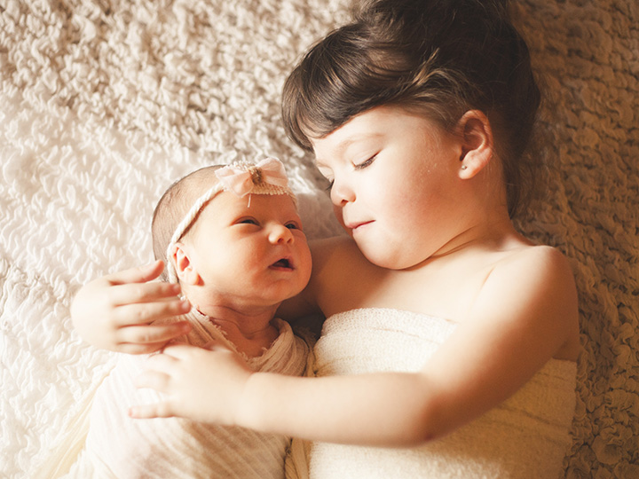 Region newborn photographer