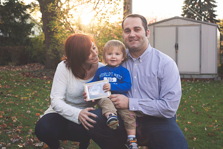 baby 2 announcement 3