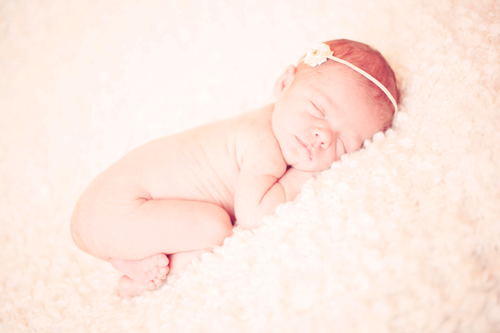 Chicagoland natural light newborn photographer