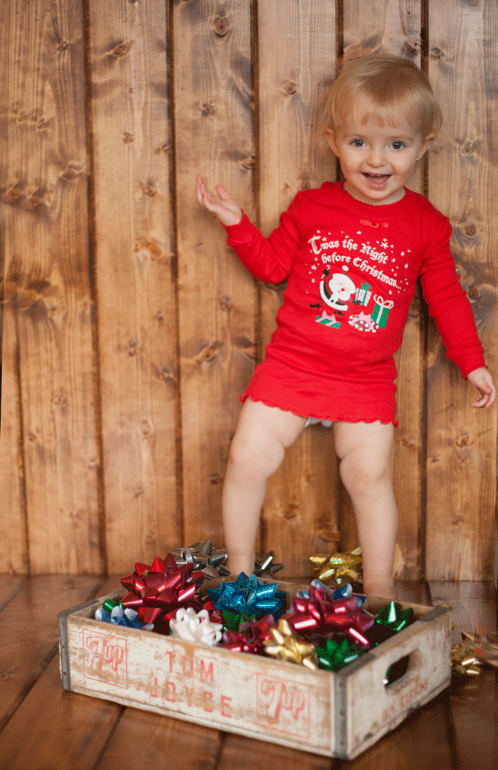 Holiday photo session Highland Indiana