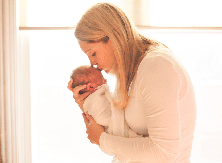 Motherhood photography chicagoland