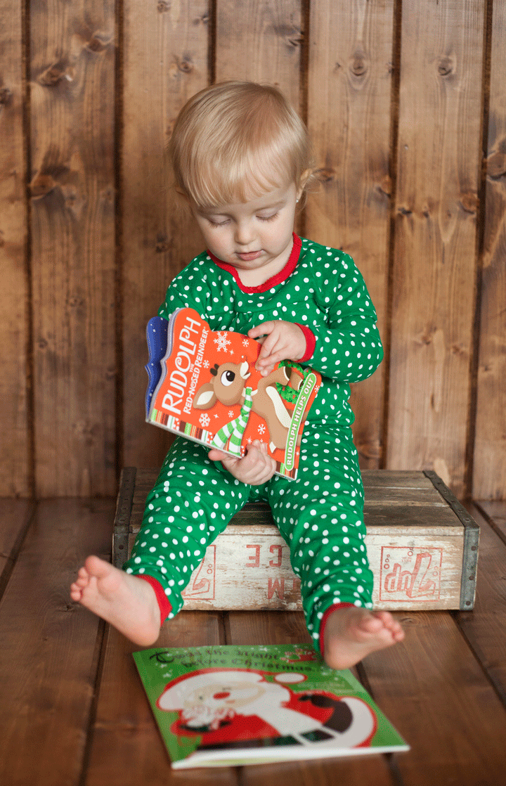 Munster Christmas photo session