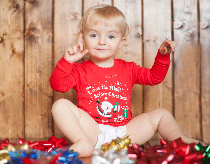 Northwest Indiana Family photographer christmas
