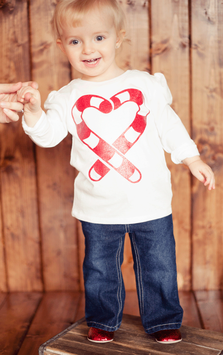 northwest indiana photography candy cane