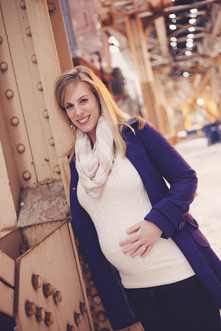 Chicago Maternity photography