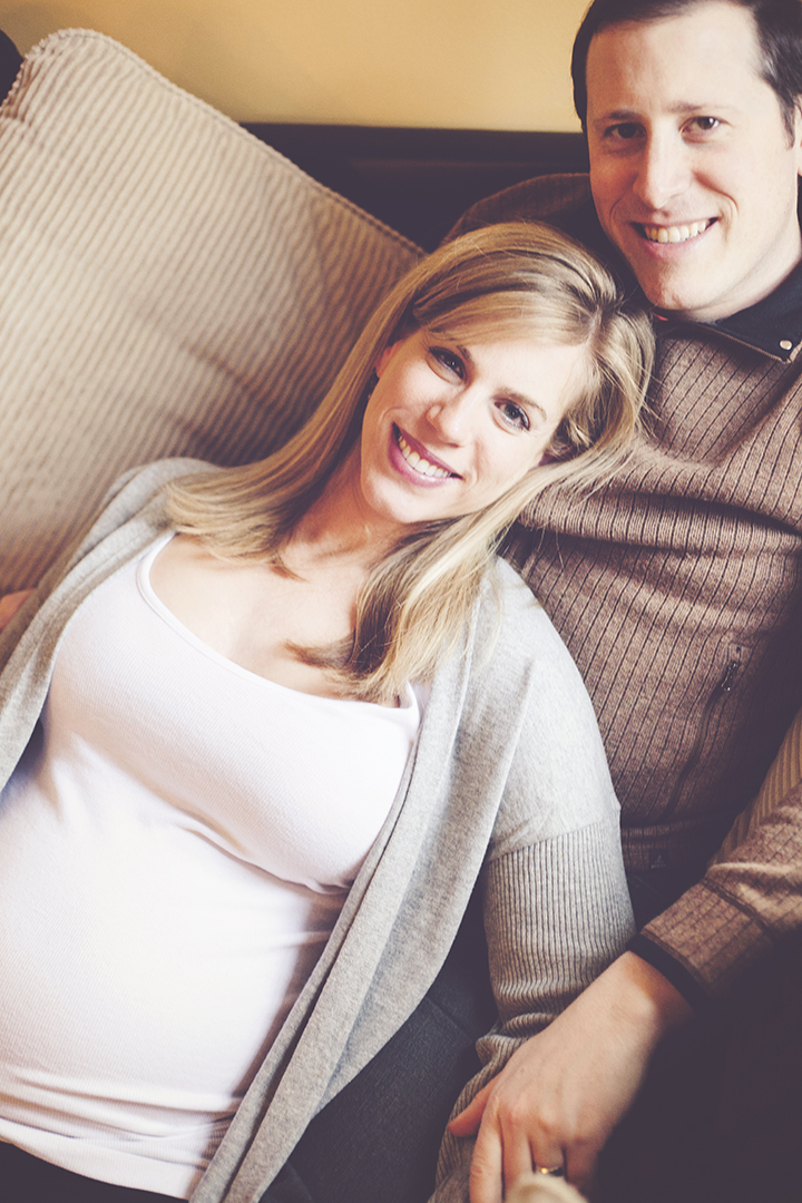 Chicagoland maternity photographer