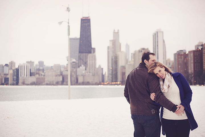 Skyline photography chicago