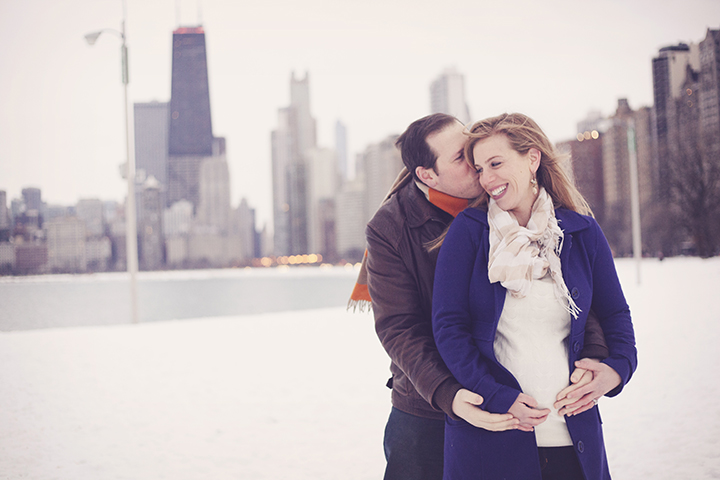 chicagoland natural maternity photography
