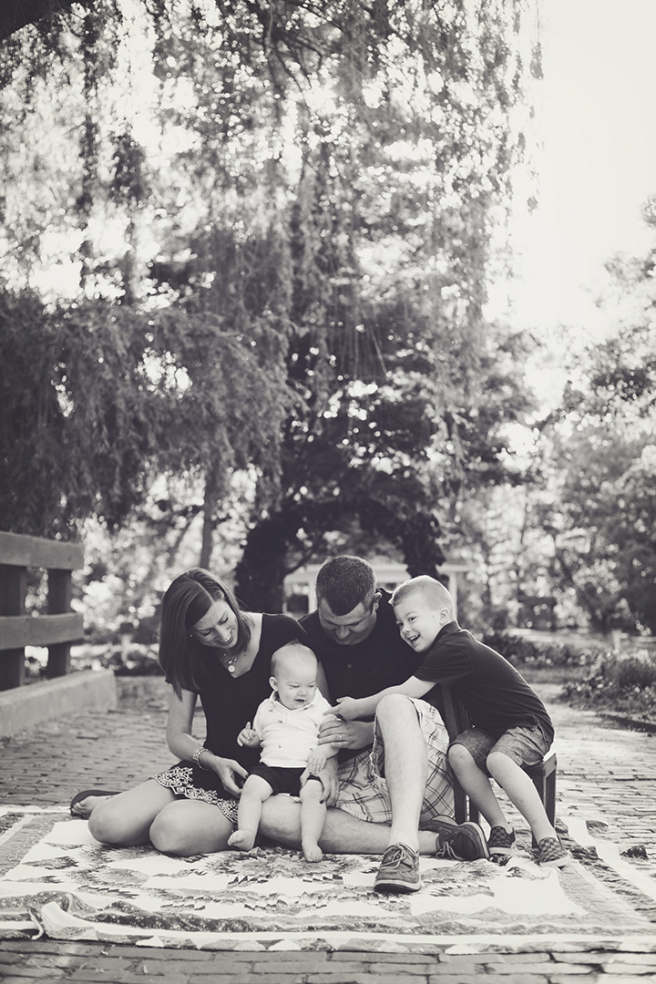 Candid Family photography nwi