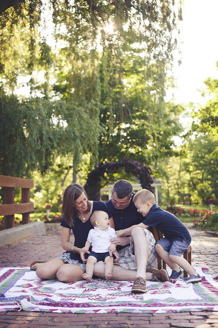 Fun family photography nwi