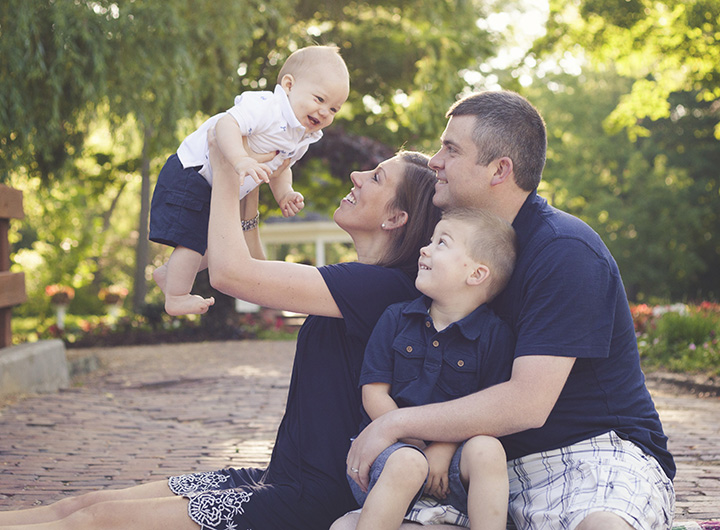 Family photography nwi