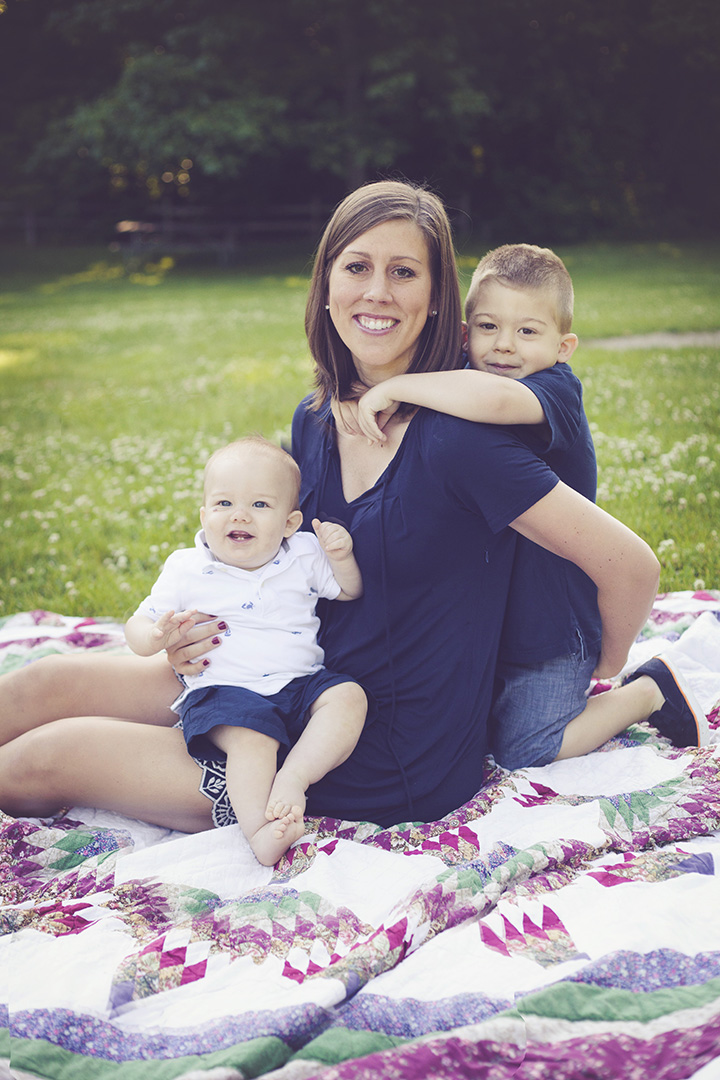 mother and sons northwest indiana