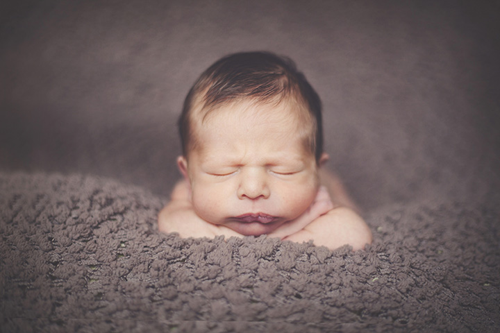 newborn boy chicago photography
