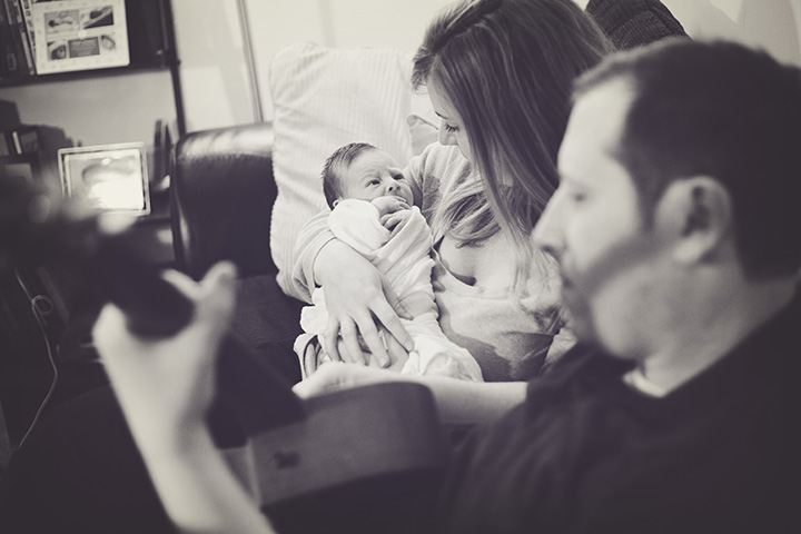 newborn photography chicagoland