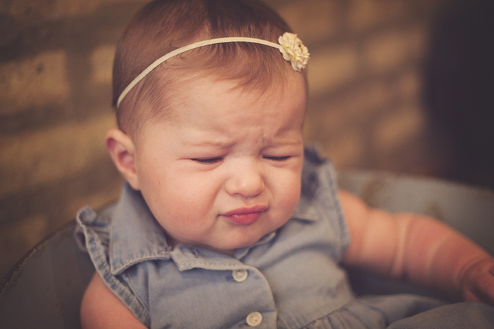 Sweet baby photography