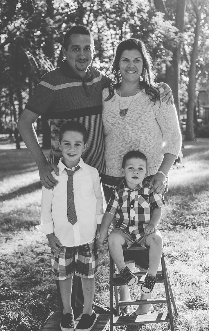 informal family photography northwest indiana