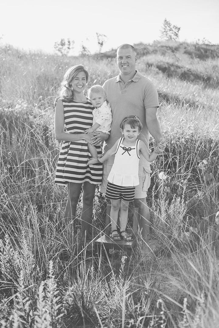 natural family photographs