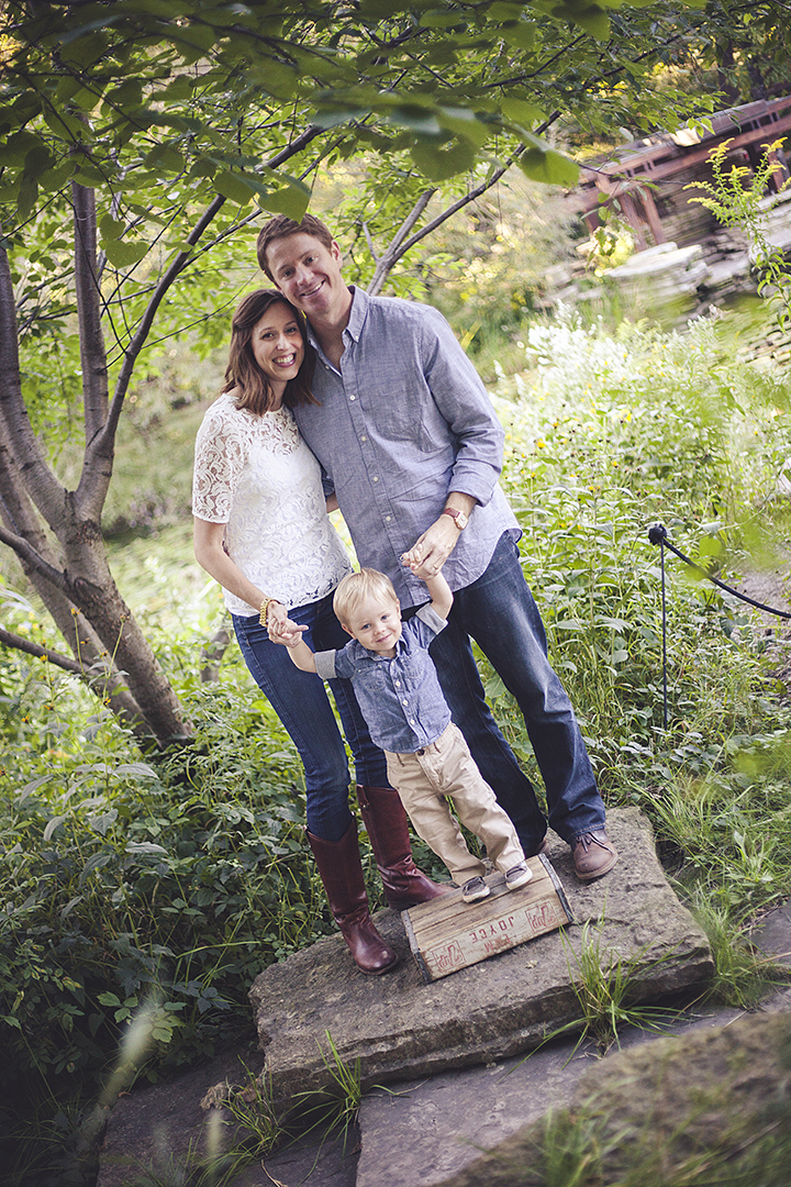 Chicago family portraits