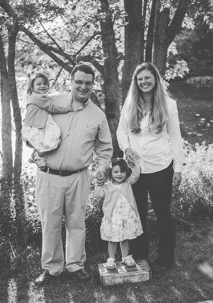 NWI family photography natural playful