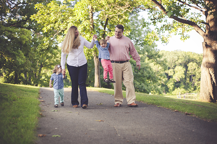 Twins family photos nwi