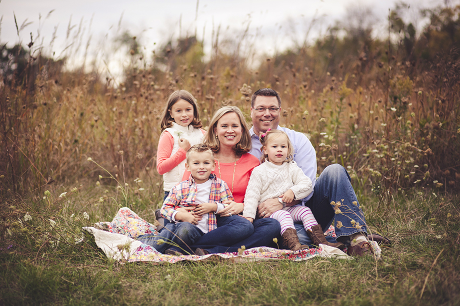 family photography chicagoland