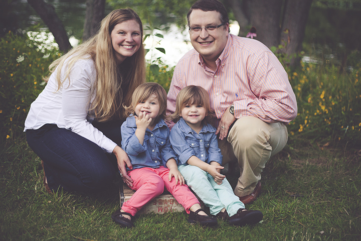 Natural Family Photography NWI | Quist Family - Rebecca Hoyle Photography